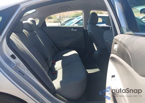 2013 Hyundai Sonata Gls from USA, damaged, VIN 5NPEB4AC6DH792325